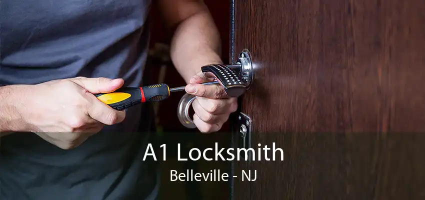 A1 Locksmith Belleville - NJ