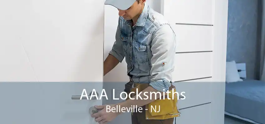 AAA Locksmiths Belleville - NJ