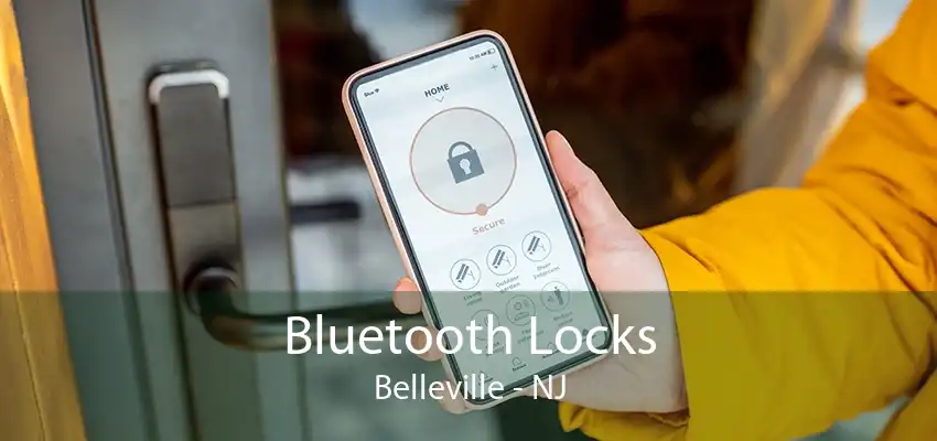 Bluetooth Locks Belleville - NJ