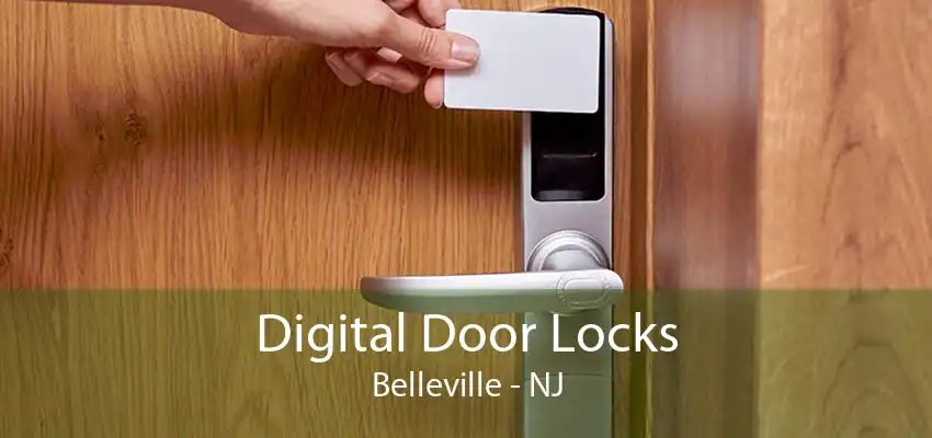 Digital Door Locks Belleville - NJ