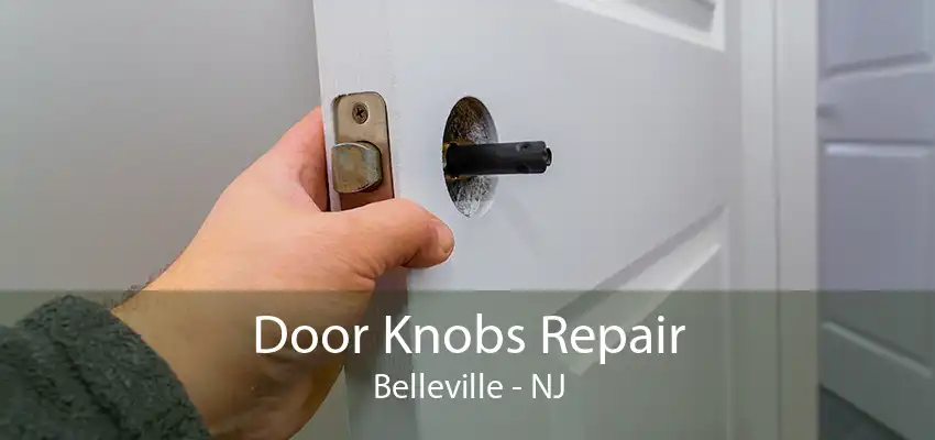 Door Knobs Repair Belleville - NJ