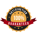 100% Satisfaction Guarantee in Belleville, New Jersey