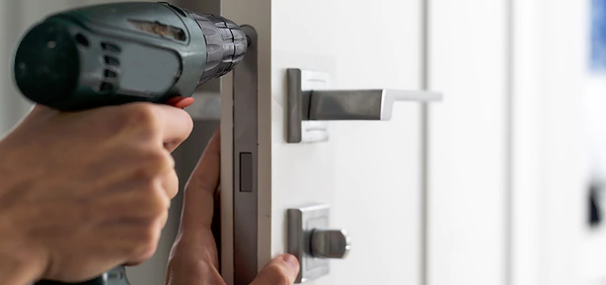 Locksmith For Lock Replacement Near Me in Belleville, NJ