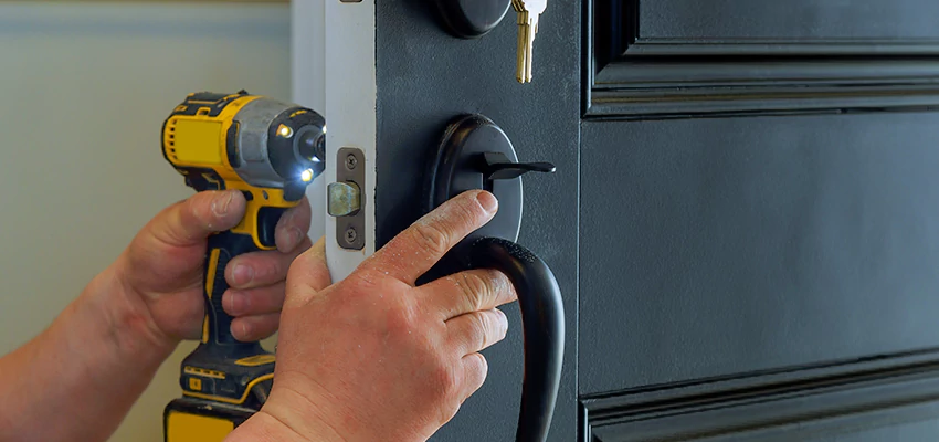 Emergency Downtown Locksmith in Belleville, NJ