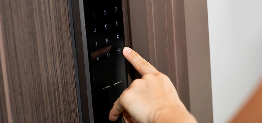 Smart Electric Locks Replacement Services in Belleville, NJ