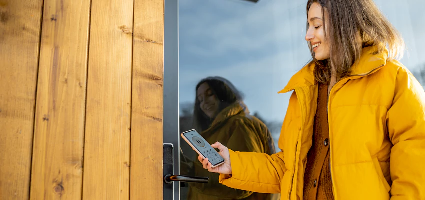 Fingerprint Smart Locks Installation Services in Belleville, New Jersey