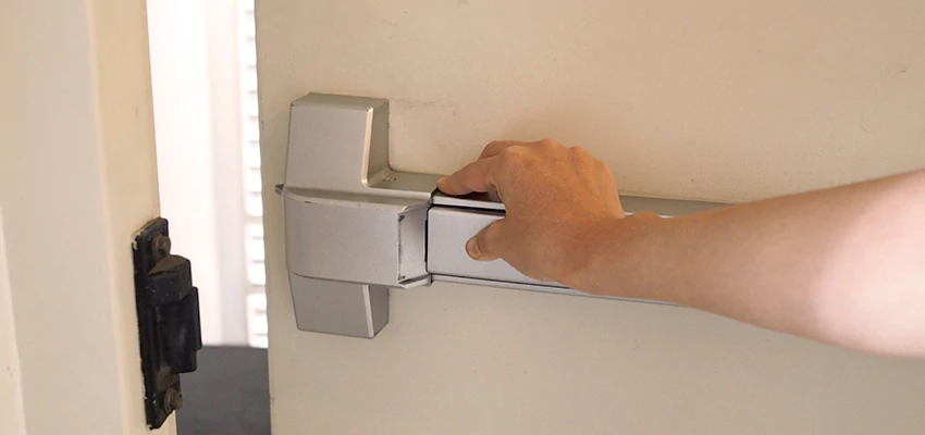 Self-Closing Fire Door Installation in Belleville, New Jersey