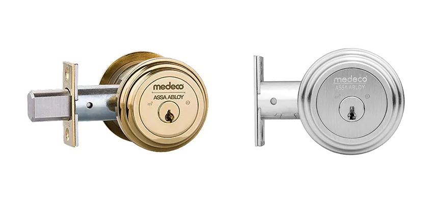 Medeco Deadbolt Locks Installation in Belleville, New Jersey