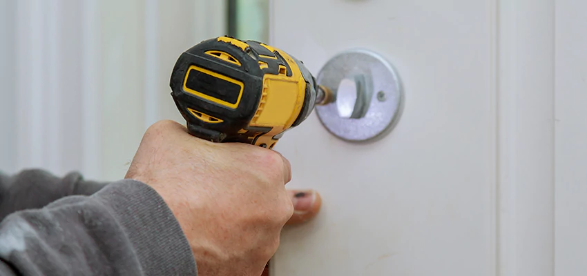 Street Locksmith For Smart Lock Repair in Belleville, NJ