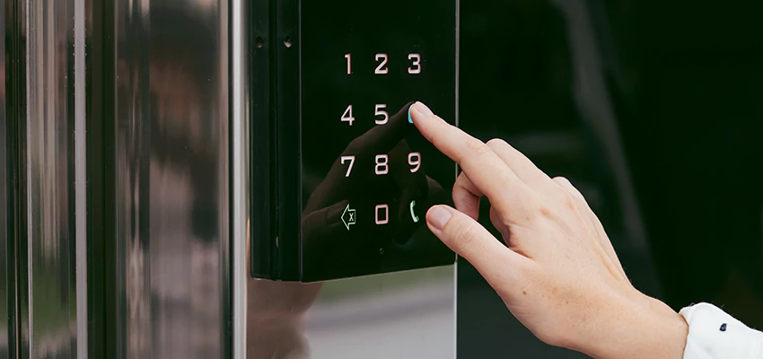 Keyless Door Entry System in Belleville, NJ