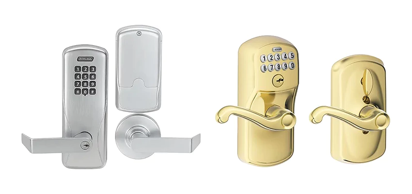 Schlage Smart Locks Replacement in Belleville, New Jersey