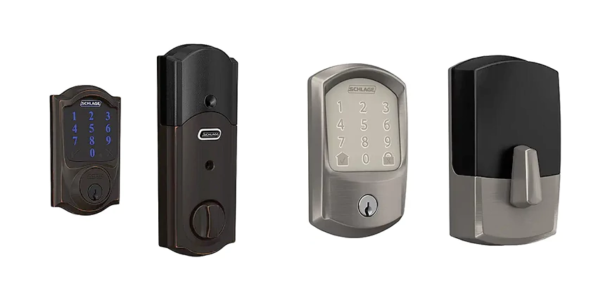 Schlage Smart Locks Repair in Belleville, New Jersey