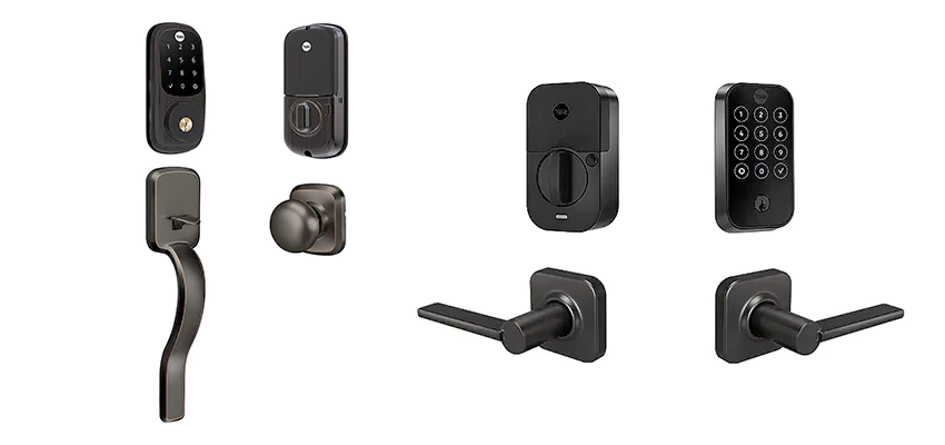 Yale Bluetooth Lock Installation in Belleville, New Jersey