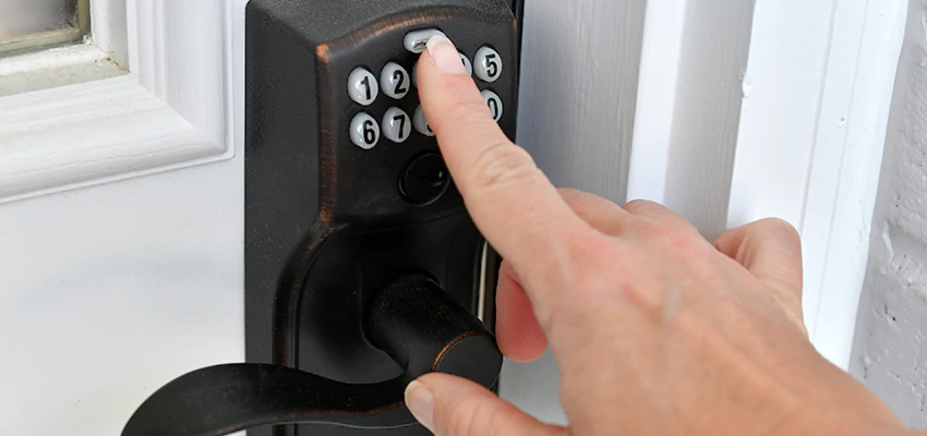 High-security Code Lock Ideas in Belleville, New Jersey