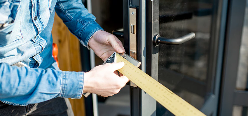 Change Security Door Lock in Belleville, NJ