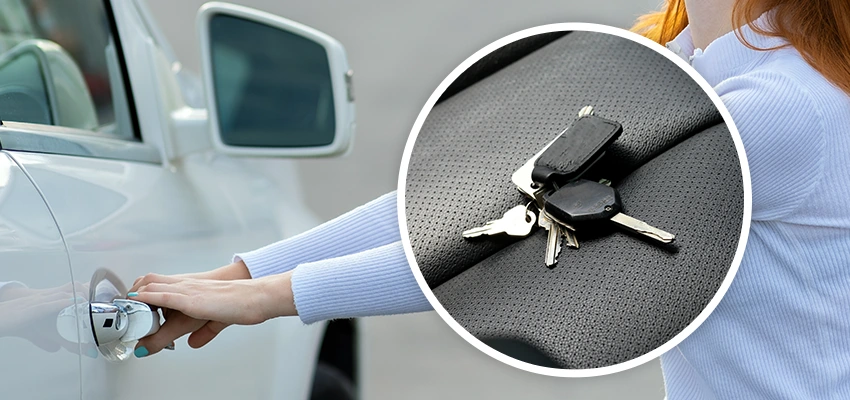 Locksmith For Locked Car Keys In Car in Belleville, New Jersey