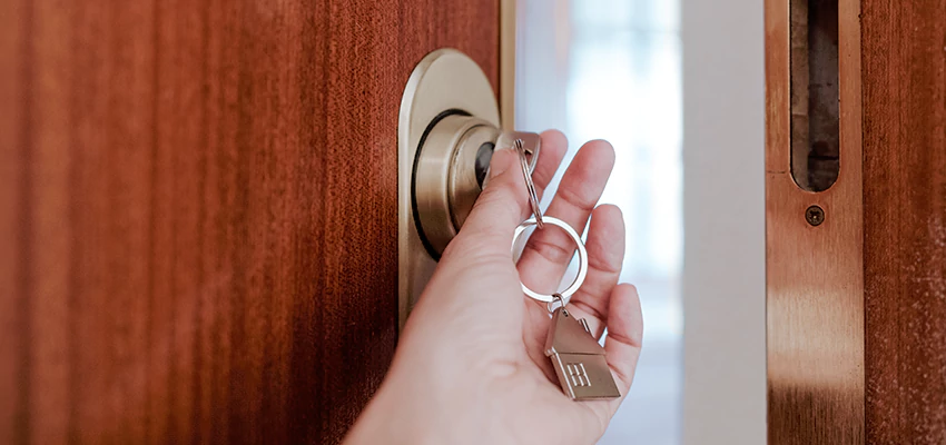 Deadbolt Lock Installation in Belleville, NJ