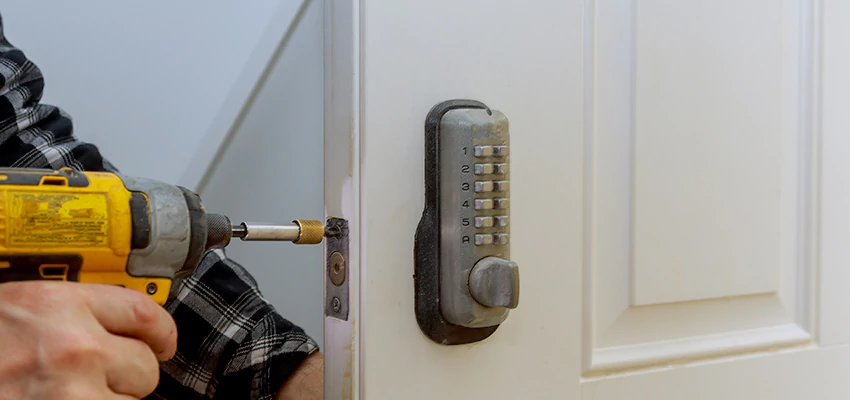 Digital Locks For Home Invasion Prevention in Belleville, NJ