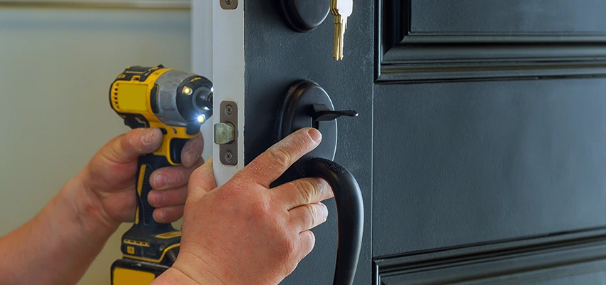 Sliding Door Lock Repair in Belleville, NJ