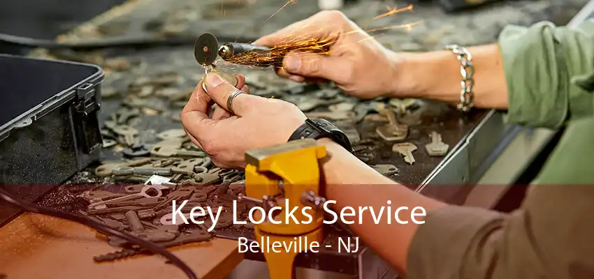 Key Locks Service Belleville - NJ