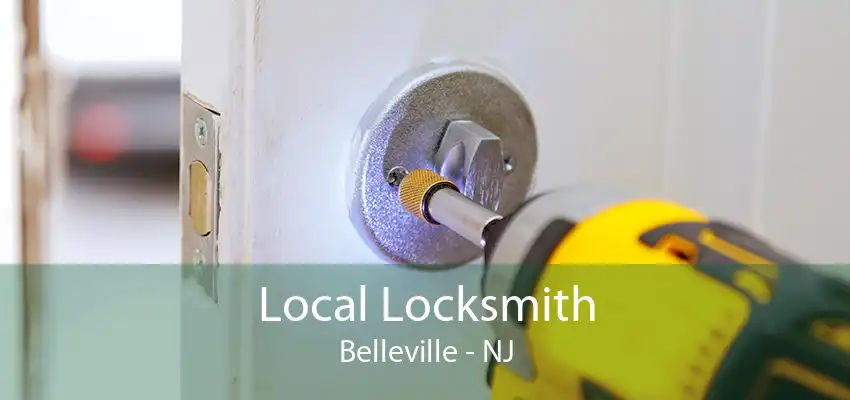 Local Locksmith Belleville - NJ