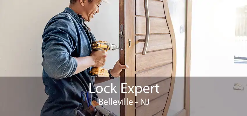 Lock Expert Belleville - NJ