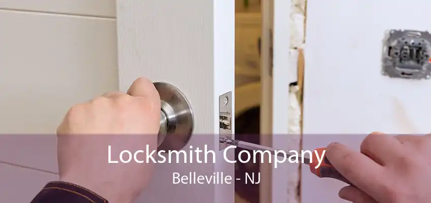 Locksmith Company Belleville - NJ