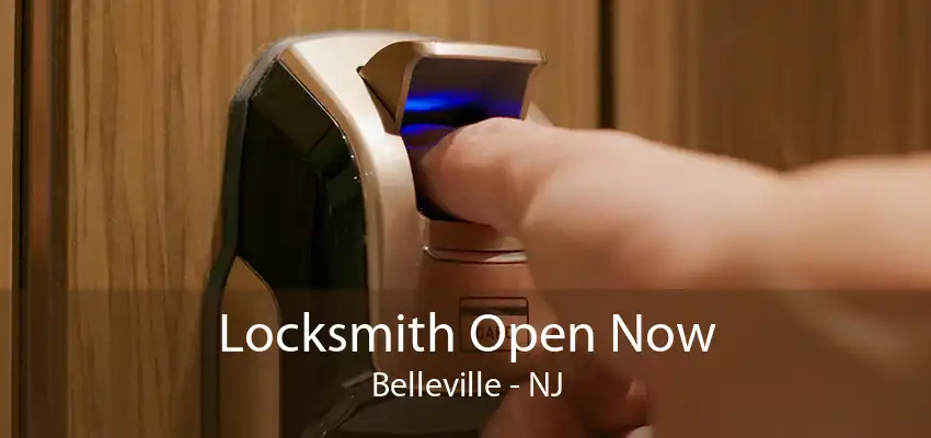 Locksmith Open Now Belleville - NJ