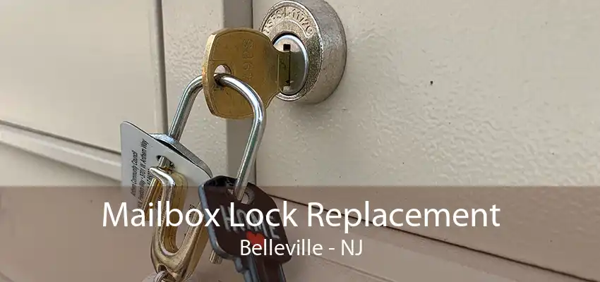 Mailbox Lock Replacement Belleville - NJ