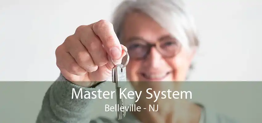 Master Key System Belleville - NJ