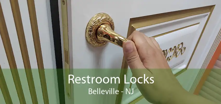 Restroom Locks Belleville - NJ