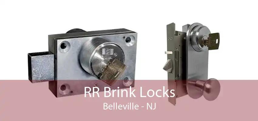 RR Brink Locks Belleville - NJ