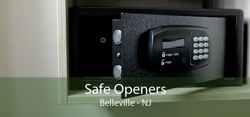 Safe Openers Belleville - NJ